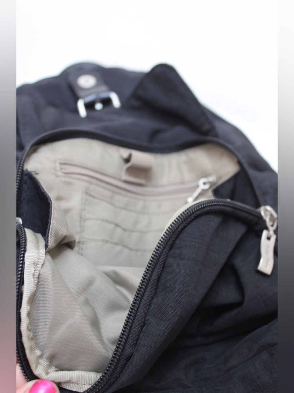 Baggallini backpack - Picture 4 of 11